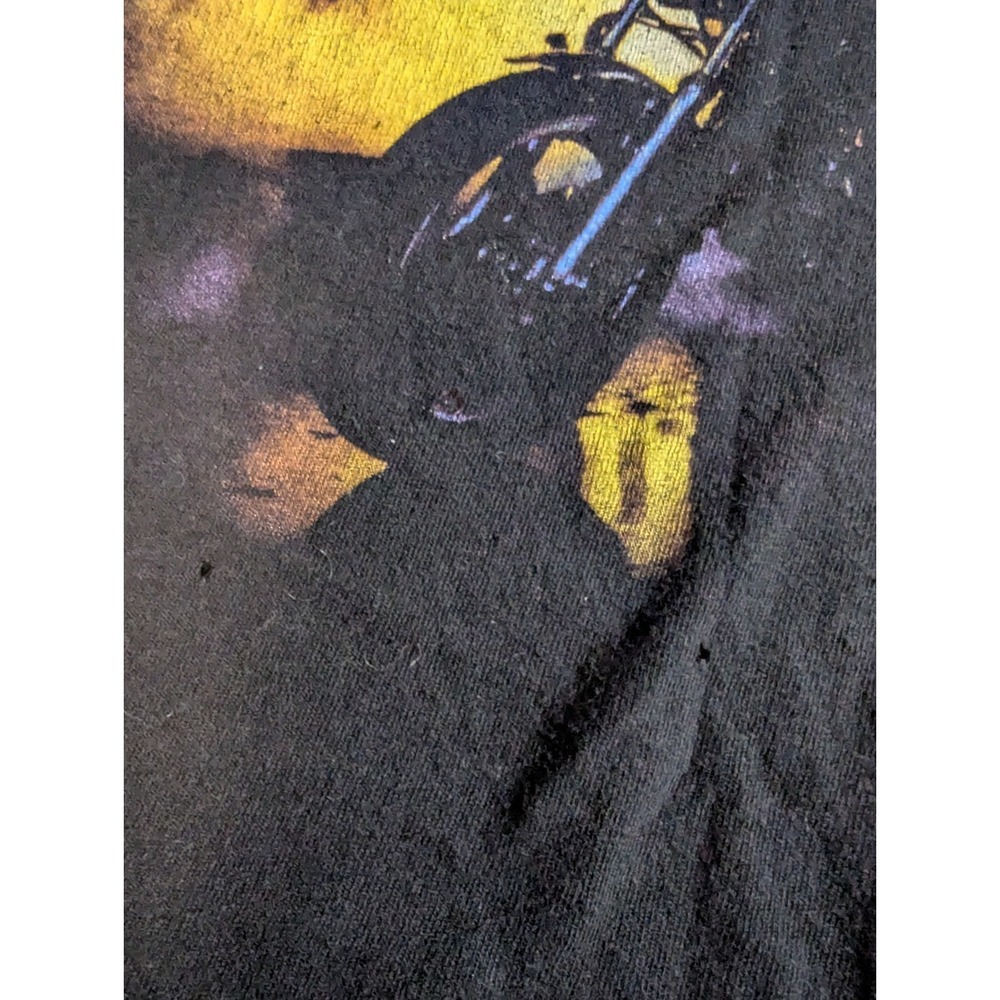 Prince Purple Rain and the Revolution Black Graphic T Shirt - Picture 8 of 11
